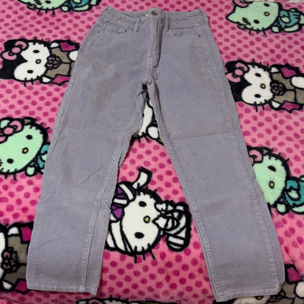 Pacsun Mom Jeans Corduroy Pants